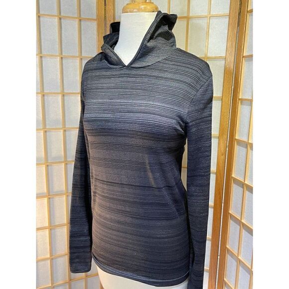 Fabletics Sm Striped Hoodie   - Picture 9 of 14